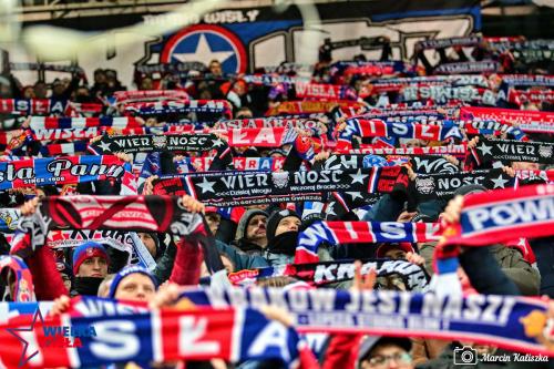 Wisła Kraków - Resovia Rzeszów 10.02.2023