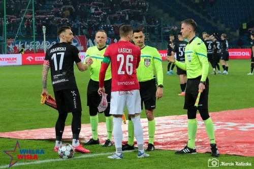 Wisła Kraków - Resovia Rzeszów 10.02.2023