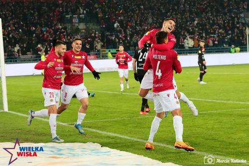 Wisła Kraków - Resovia Rzeszów 10.02.2023