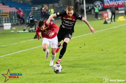 Wisła Kraków - Resovia Rzeszów 10.02.2023