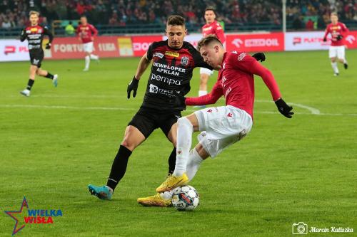 Wisła Kraków - Resovia Rzeszów 10.02.2023