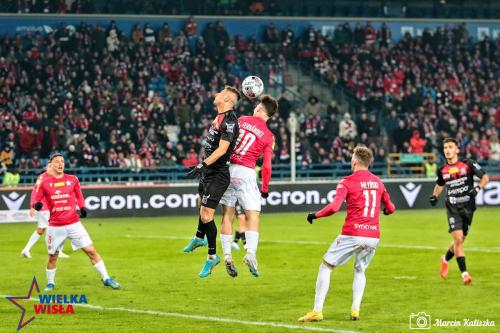 Wisła Kraków - Resovia Rzeszów 10.02.2023
