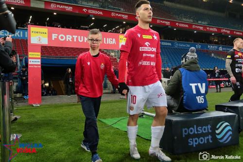 Wisła Kraków - Resovia Rzeszów 10.02.2023