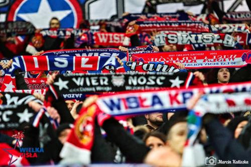 Wisła Kraków - Resovia Rzeszów 10.02.2023