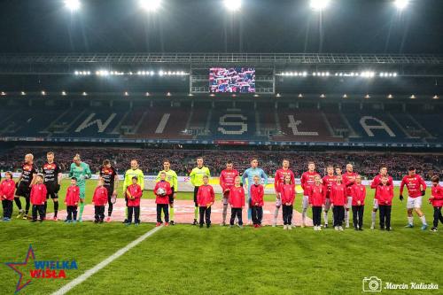 Wisła Kraków - Resovia Rzeszów 10.02.2023