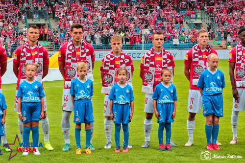 Wisła Kraków - Skra Częstochowa 20.08.2022