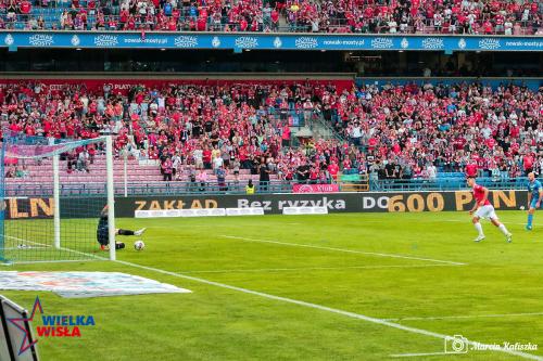 Wisła Kraków - Skra Częstochowa 20.08.2022