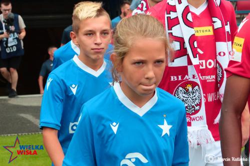 Wisła Kraków - Skra Częstochowa 20.08.2022