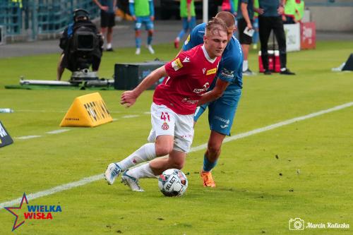 Wisła Kraków - Skra Częstochowa 20.08.2022