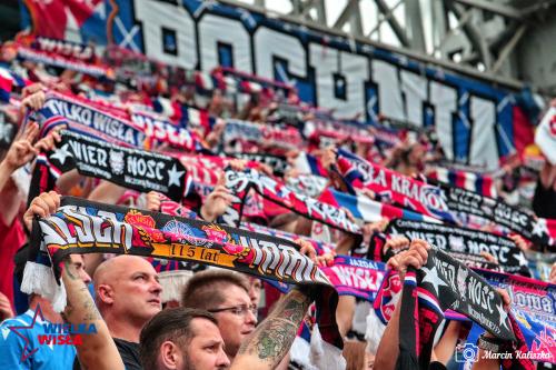 Wisła Kraków - Skra Częstochowa 20.08.2022