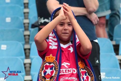 Wisła Kraków - Skra Częstochowa 20.08.2022