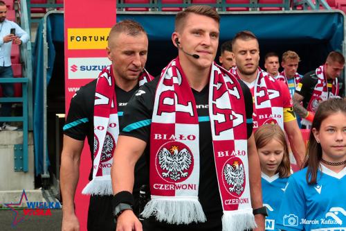 Wisła Kraków - Skra Częstochowa 20.08.2022
