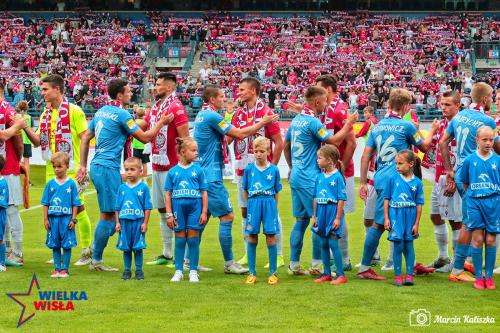 Wisła Kraków - Skra Częstochowa 20.08.2022