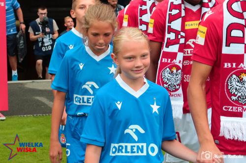 Wisła Kraków - Skra Częstochowa 20.08.2022