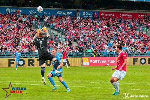 Wisła Kraków - Skra Częstochowa 20.08.2022