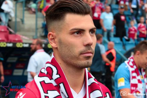 Wisła Kraków - Skra Częstochowa 20.08.2022