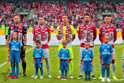 Wisła Kraków - Skra Częstochowa 20.08.2022