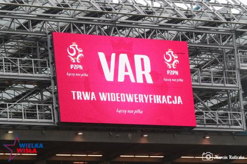 Wisła Kraków - Skra Częstochowa 20.08.2022