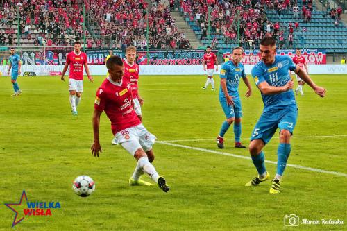 Wisła Kraków - Skra Częstochowa 20.08.2022