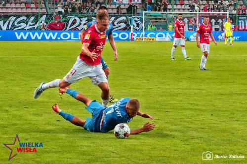 Wisła Kraków - Skra Częstochowa 20.08.2022