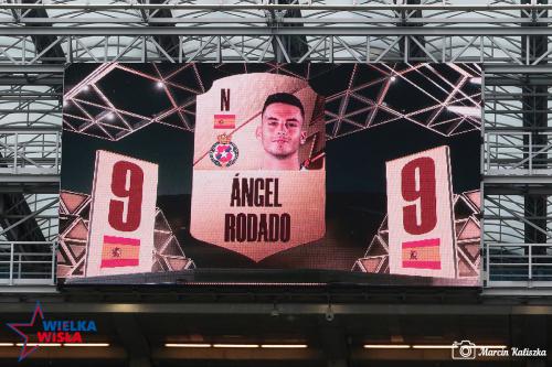 Wisła Kraków - Skra Częstochowa 20.08.2022