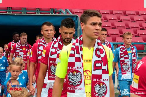 Wisła Kraków - Skra Częstochowa 20.08.2022