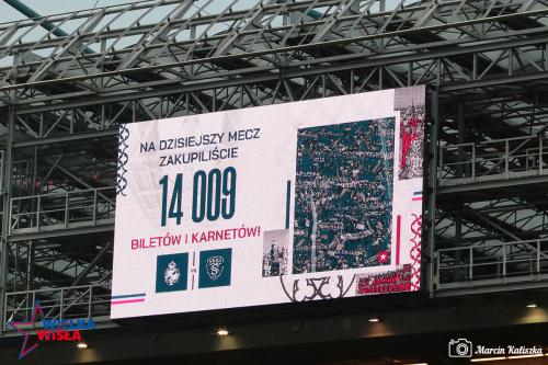 Wisła Kraków - Skra Częstochowa 20.08.2022