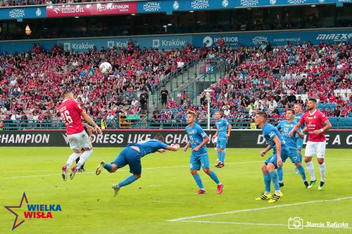 Wisła Kraków - Skra Częstochowa 20.08.2022