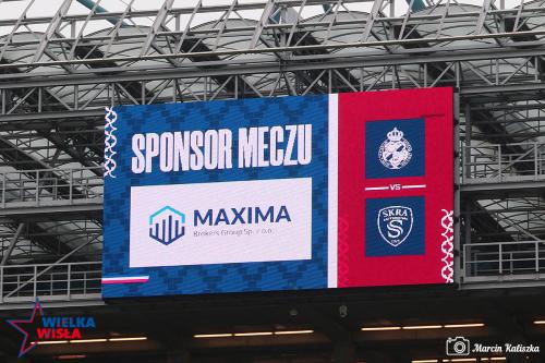 Wisła Kraków - Skra Częstochowa 20.08.2022
