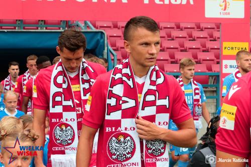 Wisła Kraków - Skra Częstochowa 20.08.2022