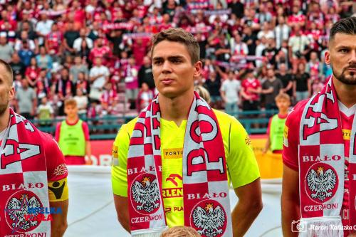 Wisła Kraków - Skra Częstochowa 20.08.2022