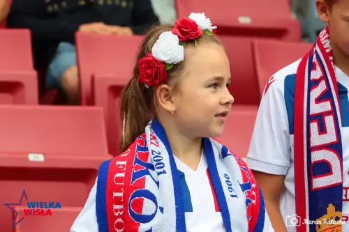 Wisła Kraków - Stal Rzeszów 05/08/2023