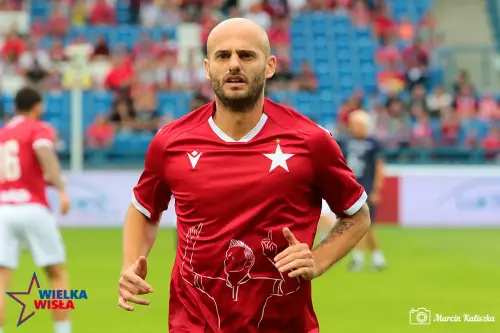 Wisła Kraków - Stal Rzeszów 05/08/2023