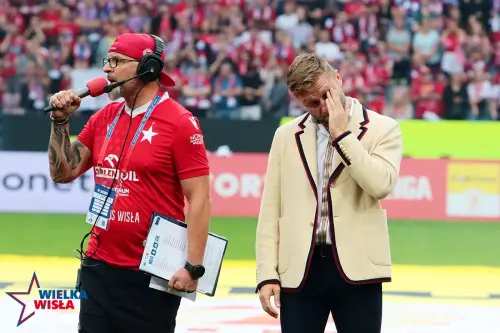 Wisła Kraków - Stal Rzeszów 05/08/2023