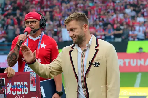 Wisła Kraków - Stal Rzeszów 05/08/2023