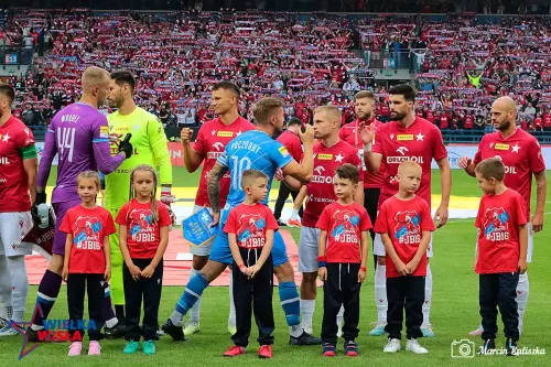 Wisła Kraków - Stal Rzeszów 05/08/2023