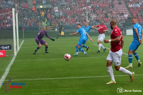 Wisła Kraków - Stal Rzeszów 05/08/2023