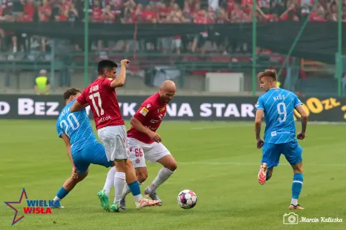 Wisła Kraków - Stal Rzeszów 05/08/2023
