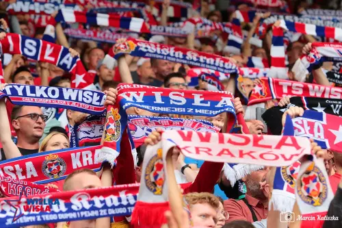 Wisła Kraków - Stal Rzeszów 05/08/2023