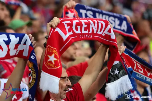 Wisła Kraków - Stal Rzeszów 05/08/2023