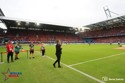 Wisła Kraków - Stal Rzeszów 05/08/2023