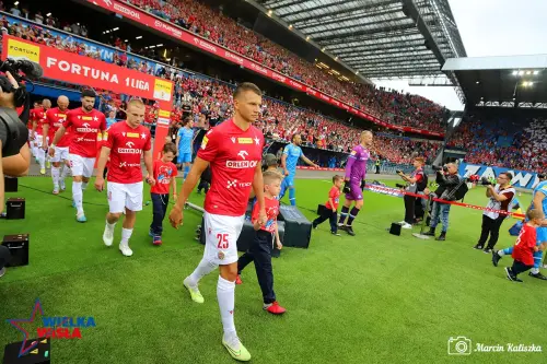 Wisła Kraków - Stal Rzeszów 05/08/2023