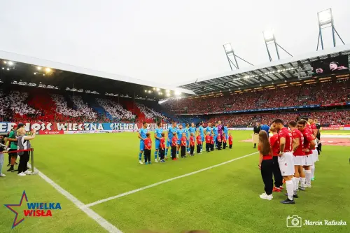 Wisła Kraków - Stal Rzeszów 05/08/2023