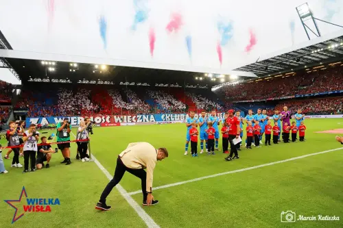Wisła Kraków - Stal Rzeszów 05/08/2023