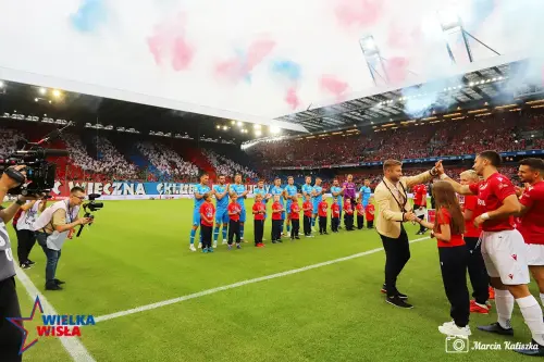 Wisła Kraków - Stal Rzeszów 05/08/2023