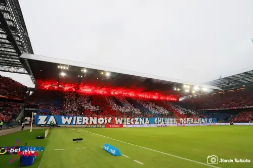 Wisła Kraków - Stal Rzeszów 05/08/2023
