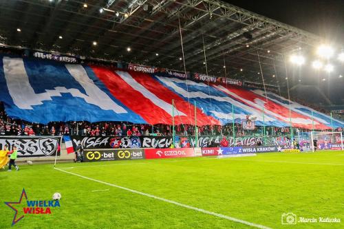 Wisła Kraków - Stal Rzeszów 14.04.2023