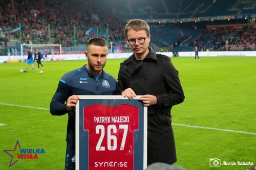 Wisła Kraków - Stal Rzeszów 14.04.2023