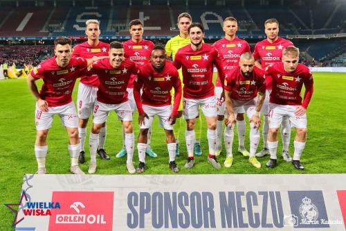 Wisła Kraków - Stal Rzeszów 14.04.2023