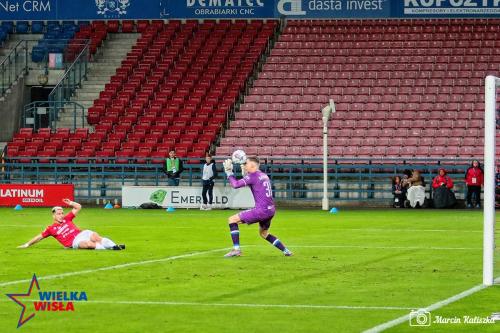 Wisła Kraków - Stal Rzeszów 14.04.2023